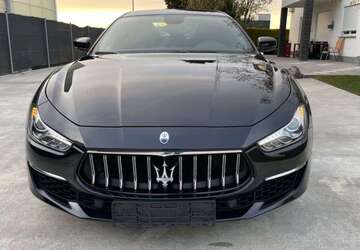 Maserati Ghibli 14.600 km 45.999 &euro; Leutkirch im Allgäu 88299