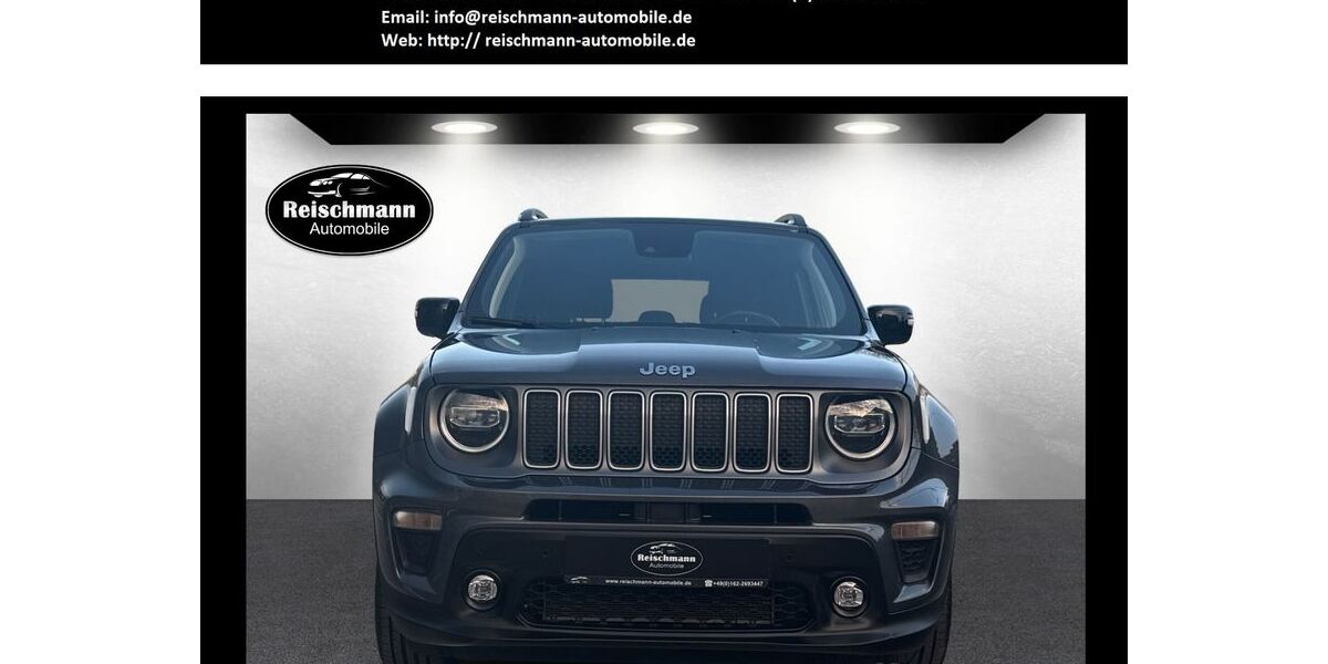 Jeep Renegade 15.343 km 23.480 &euro; Dietenheim 89165