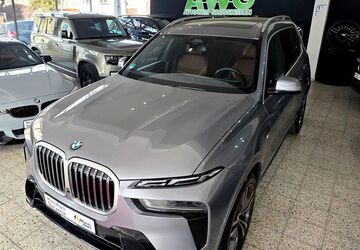 BMW X7 109.000 km 74.390 &euro; Grossbeeren 14979