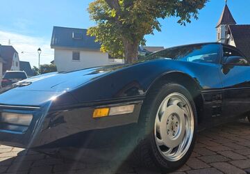 Corvette C4 150.200 km 16.500 &euro; Emmendingen 79312