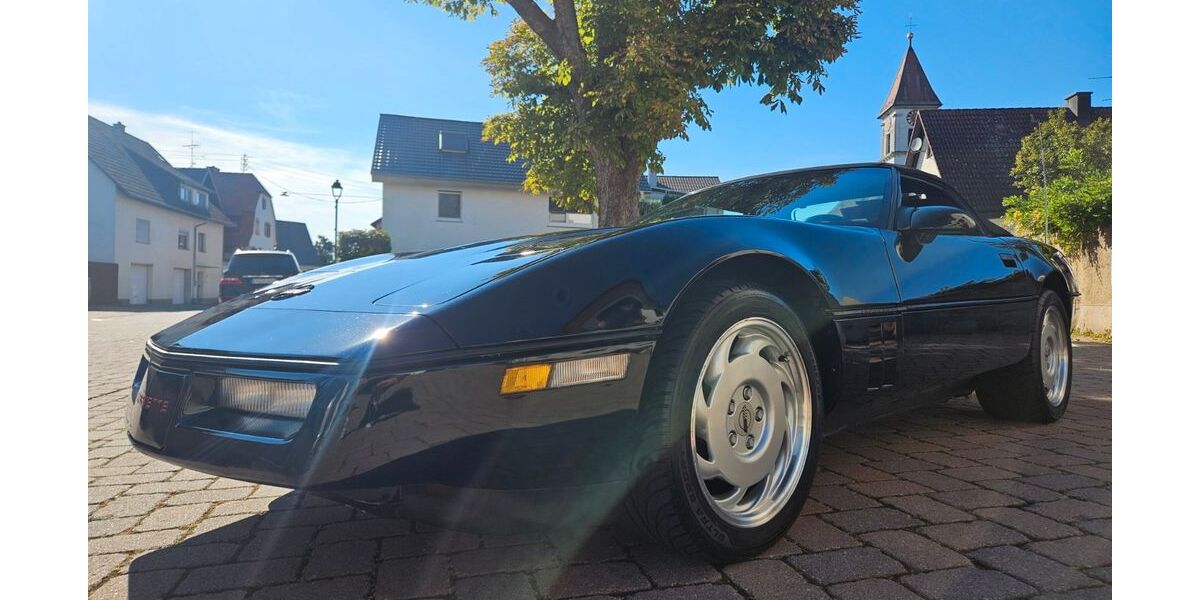 Corvette C4 150.200 km 16.500 &euro; Emmendingen 79312