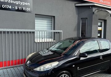 Peugeot 206 295.500 km 1.780 &euro; Leipzig 04179