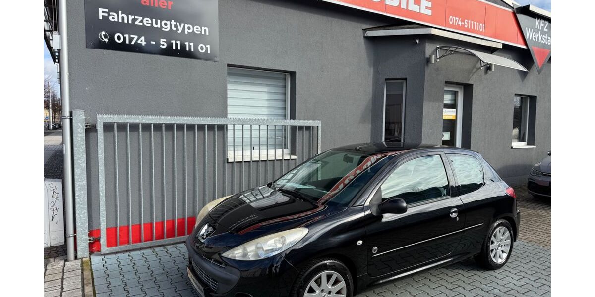 Peugeot 206 295.500 km 1.780 &euro; Leipzig 04179
