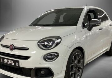 Fiat 500X 44.254 km 14.470 &euro; Krefeld 47805