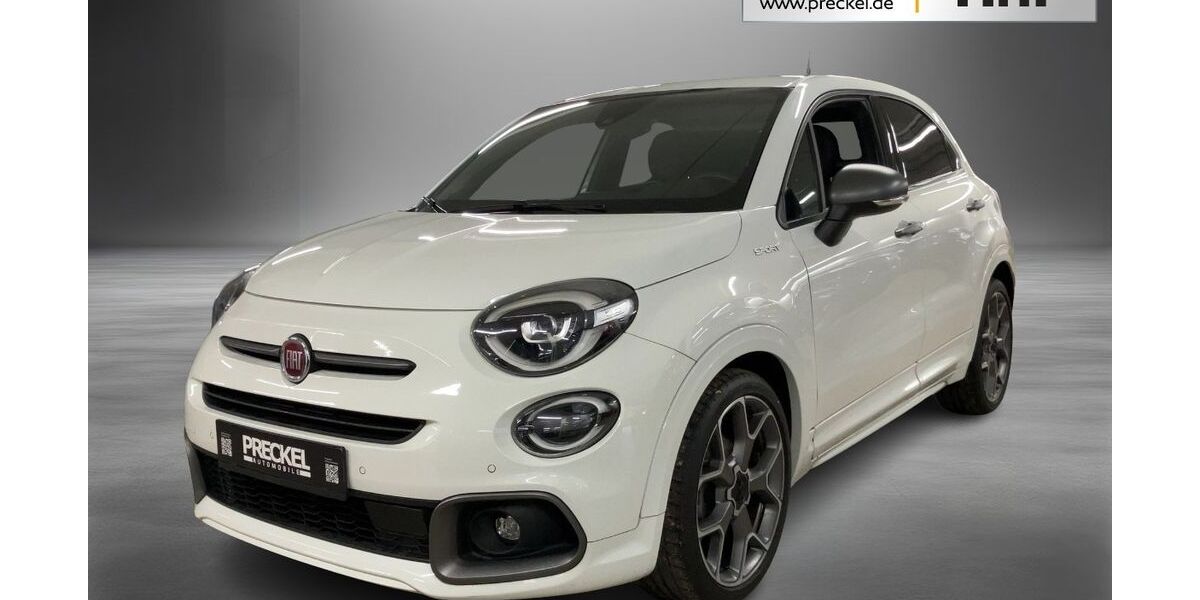 Fiat 500X 44.254 km 14.470 &euro; Krefeld 47805