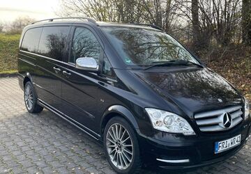 Mercedes-Benz Viano 229.500 km 19.300 &euro; Sohland a. d. Spree 02689