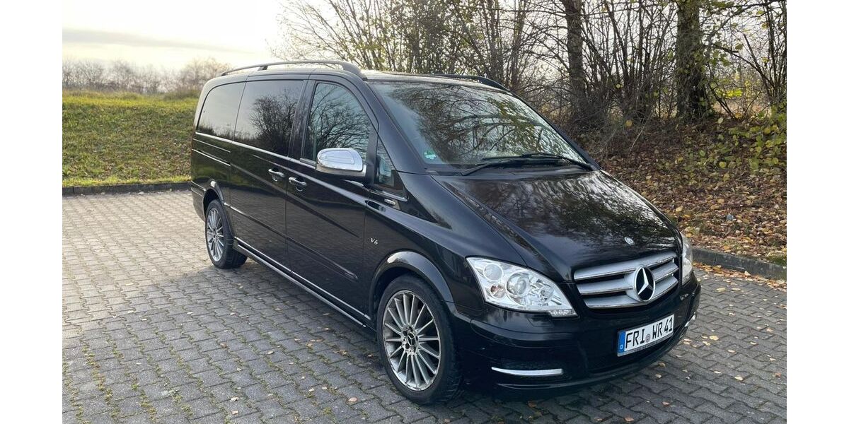 Mercedes-Benz Viano 229.500 km 19.300 &euro; Sohland a. d. Spree 02689