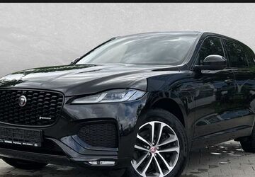 Jaguar F-Pace 62.800 km 56.890 &euro; Regensburg 93059