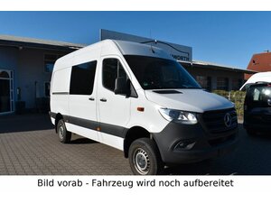 Mercedes-Benz Sprinter 316 CDI 4x4 Mixto 7 G-Tronic Hochraumka 78.009 km 54.995 &euro; Donauwörth 86609