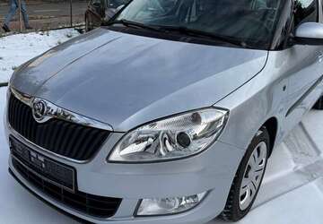 Skoda Roomster 57.500 km 7.998 &euro; Bietigheim-Bissingen 74321