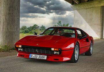 Ferrari 308 106.670 km 93.000 &euro; Regensburg 93055