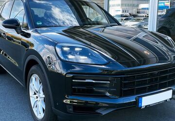 Porsche Cayenne 6.500 km 84.450 &euro; Gera 07551