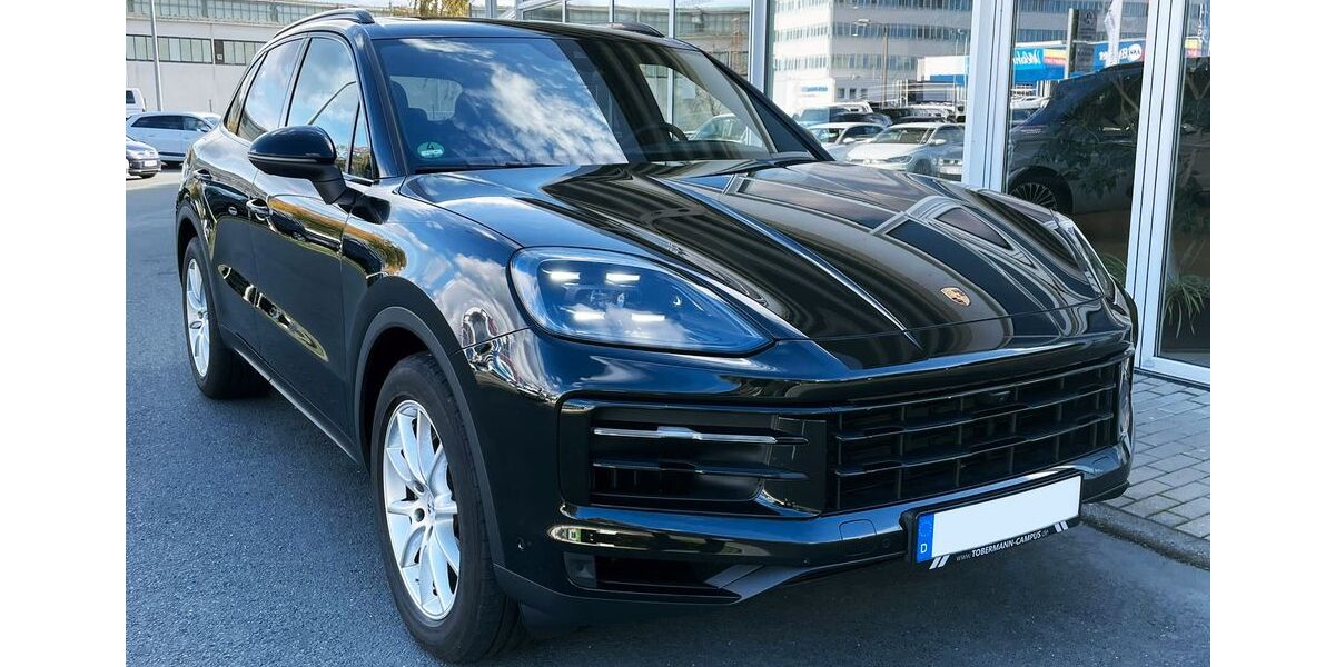 Porsche Cayenne 6.500 km 84.450 &euro; Gera 07551