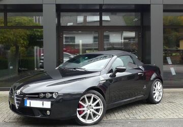 Alfa Romeo Spider 142.500 km 10.900 &euro; Breitenbrunn 92363