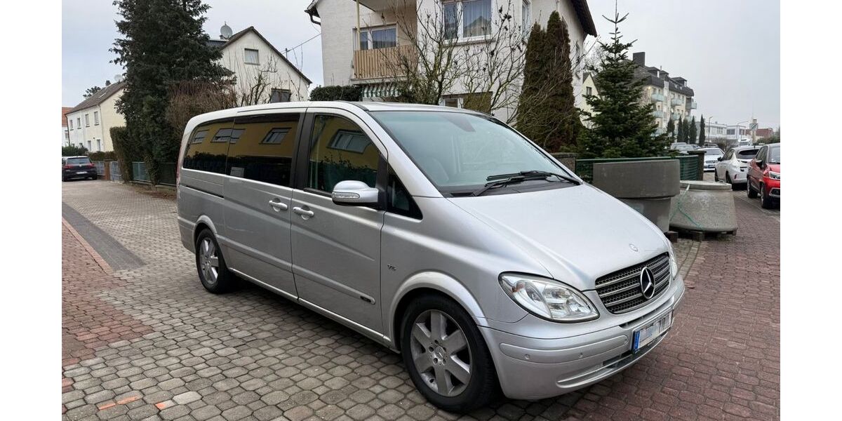 Mercedes-Benz Viano 229.000 km 14.500 &euro; Flörsheim am Main 65439