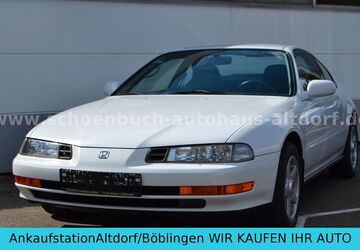 Honda Prelude 73.000 km 8.990 &euro; Altdorf bei Böblingen 71155