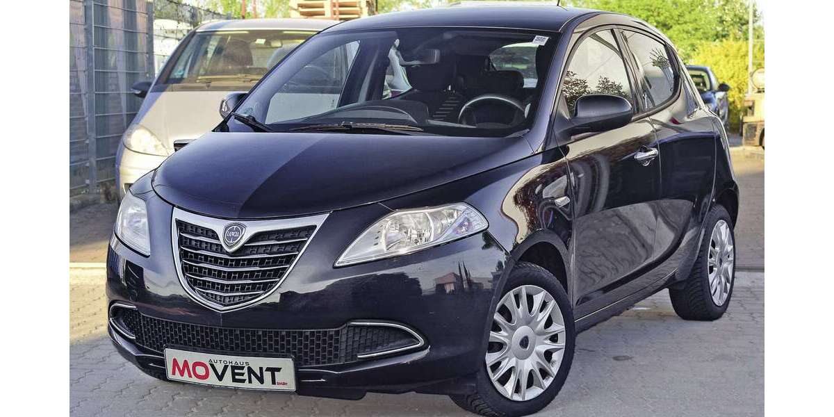 Lancia Ypsilon 95.000 km 4.600 &euro; Fußgönheim 67136