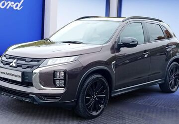 Mitsubishi ASX 58.900 km 20.990 &euro; Neustadt an der Aisch 91413