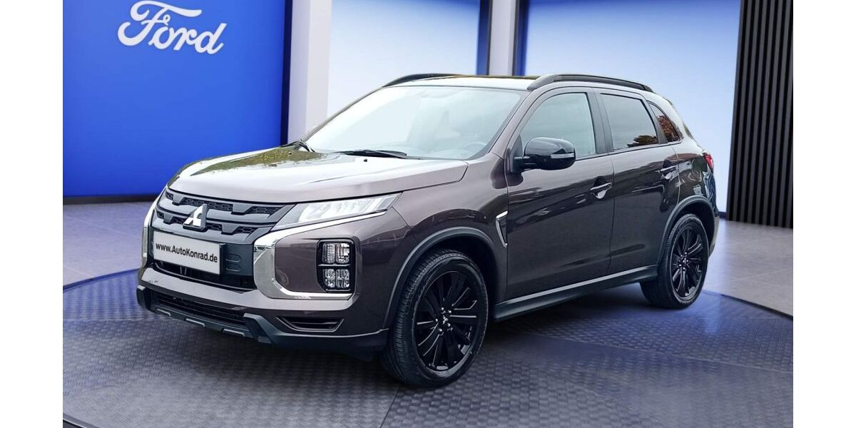 Mitsubishi ASX 58.900 km 20.990 &euro; Neustadt an der Aisch 91413