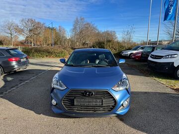 Gebrauchte Hyundai Veloster