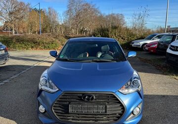 Hyundai Veloster 148.000 km 10.290 &euro; Stadtbergen 86391