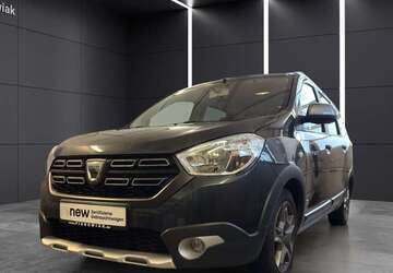Dacia Lodgy 69.887 km 14.485 &euro; Trollenhagen 17039