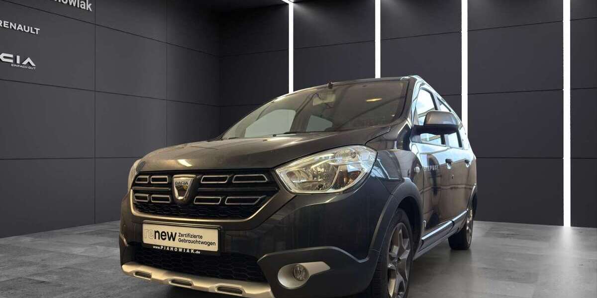Dacia Lodgy 69.887 km 14.485 &euro; Trollenhagen 17039