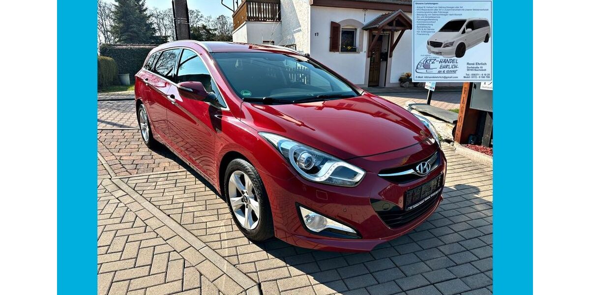 Hyundai i40 208.651 km 6.250 &euro; Bachstedt / Erfurt 99195