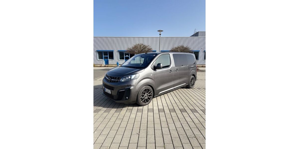 Opel Zafira Life 57.700 km 34.750 &euro; Biedenkopf 35216