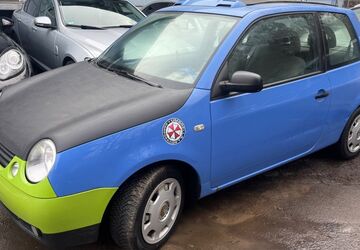 VW Lupo 247.900 km 650 &euro; Schweinfurt 97422