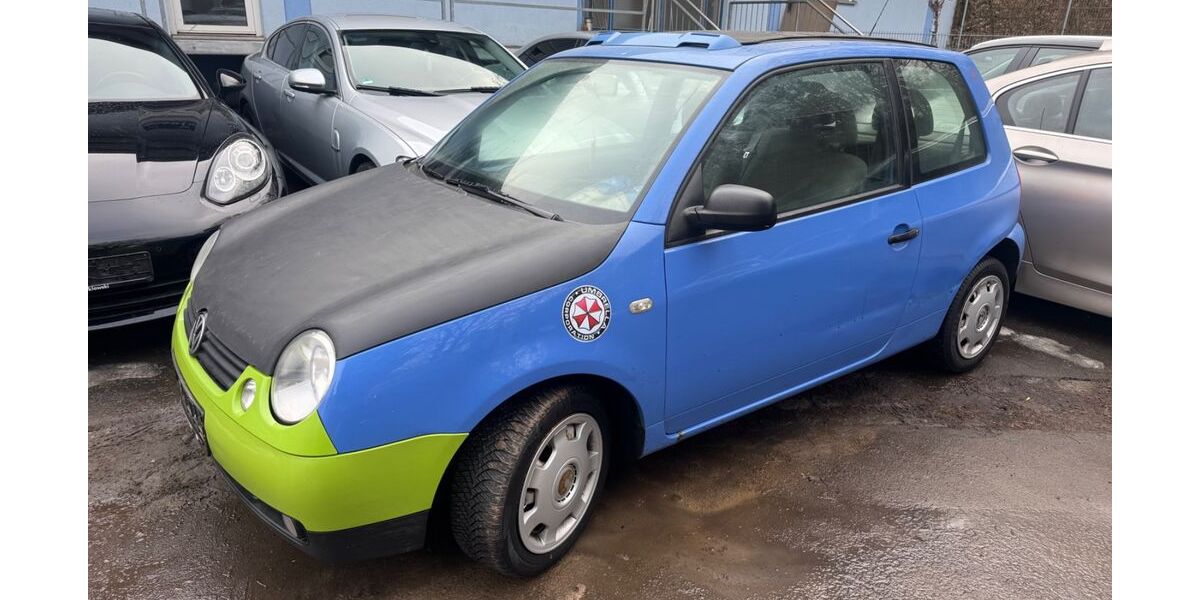 VW Lupo 247.900 km 650 &euro; Schweinfurt 97422