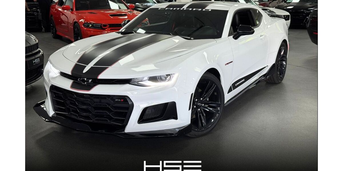 Chevrolet Camaro 51.300 km 31.990 &euro; Mudau 69427
