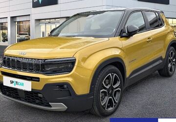 Jeep Avenger 11.769 km 25.990 &euro; Berlin 10369