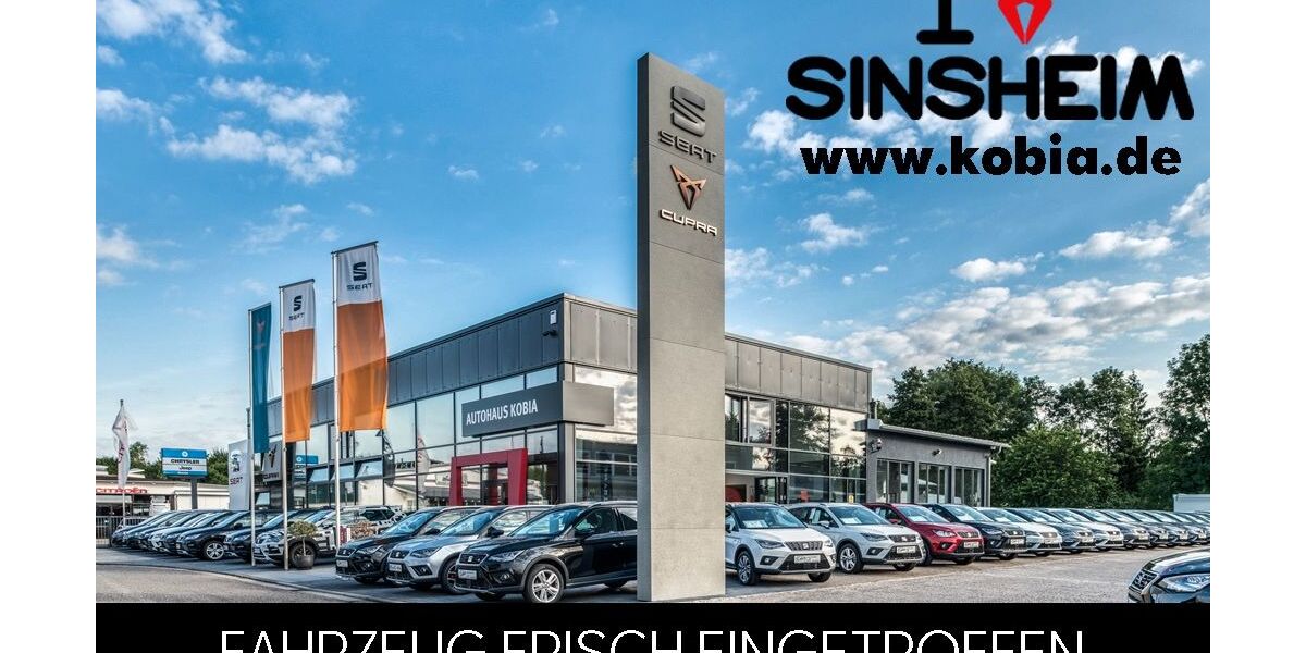 Seat Leon 1.500 km 34.890 &euro; Sinsheim 74889