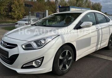 Hyundai i40 93.000 km 9.600 &euro; Erfurt 99091