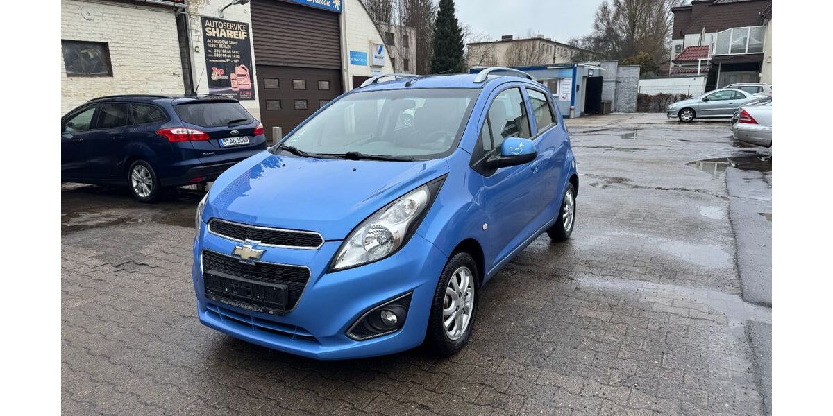 Chevrolet Spark 102.000 km 3.999 &euro; Berlin 12357