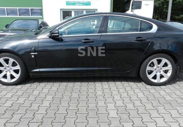 Jaguar XF 243.598 km 4.990 &euro; Fürstenwalde 15517