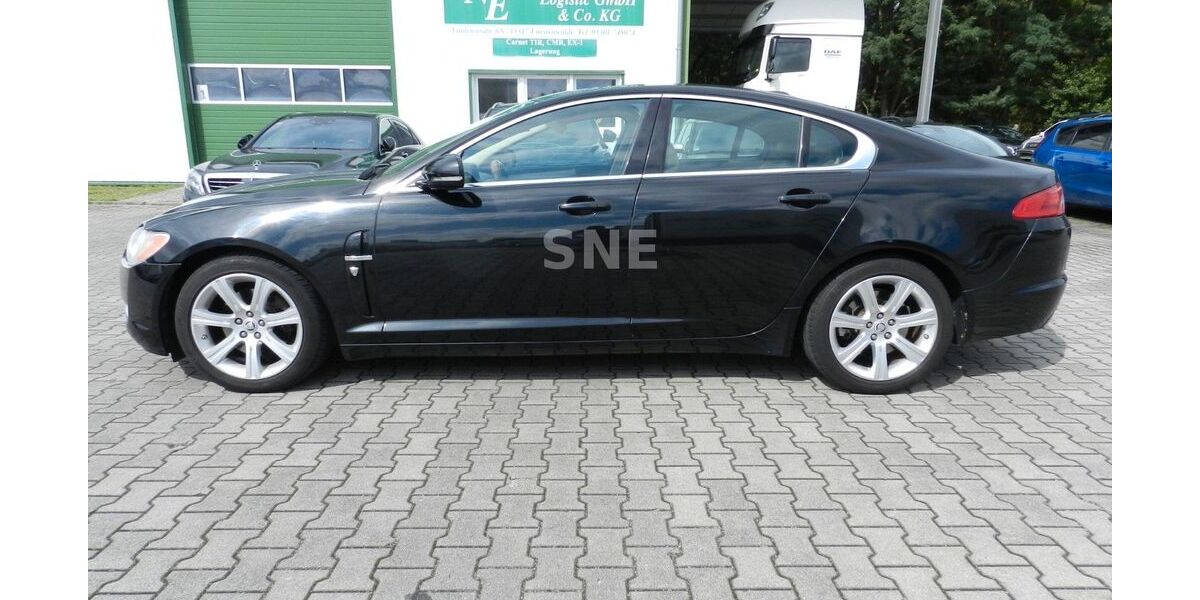 Jaguar XF 243.598 km 4.990 &euro; Fürstenwalde 15517