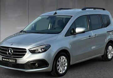 Mercedes-Benz T-Klasse 30.800 km 28.990 &euro; Bernburg 06406