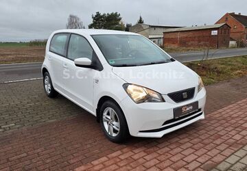 Seat Mii 81.409 km 4.999 &euro; Locknitz 17321