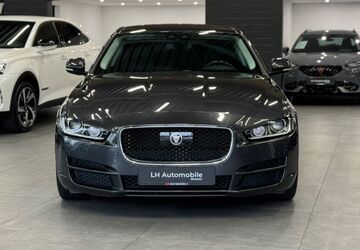 Jaguar XE 185.546 km 9.990 &euro; Lüdinghausen 59348