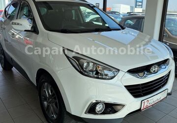 Hyundai ix35 133.000 km 9.900 &euro; Kirchheimbolanden 67292