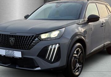 Peugeot 2008 10.072 km 24.980 &euro; Hamburg 21079