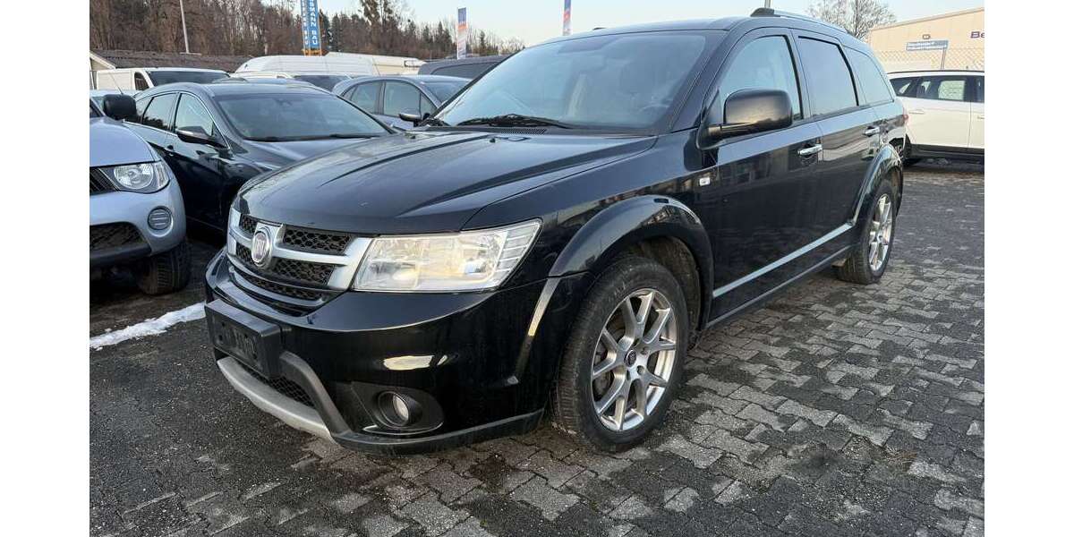 Fiat Freemont 155.000 km 6.699 &euro; Rosenheim 83026