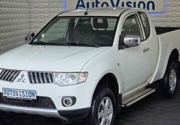 Mitsubishi L200 225.000 km 9.950 &euro; Herzberg am Harz 37412