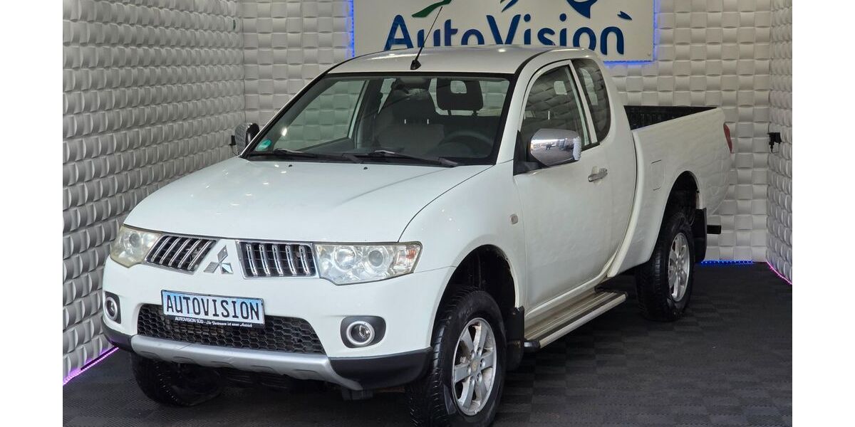 Mitsubishi L200 225.000 km 9.950 &euro; Herzberg am Harz 37412