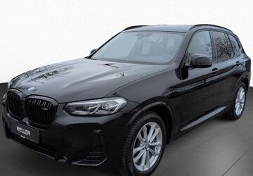 BMW X3 M40 51.287 km 52.950 &euro; Hildesheim 31137