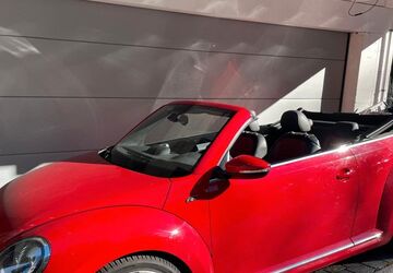 VW Beetle 120.300 km 18.000 &euro; Nagold 72202