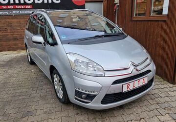 Citroen C4 Picasso 64.817 km 7.980 &euro; Berlin 10627