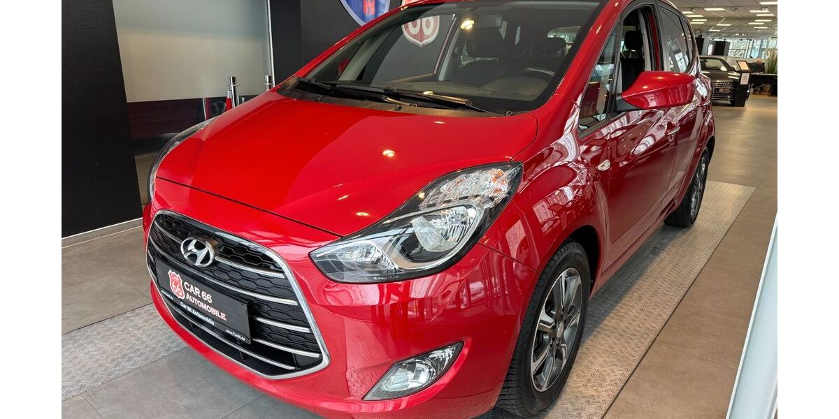 Hyundai ix20 75.300 km 10.790 &euro; Hamburg 22547